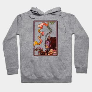 Princess Of Swords Hoodie